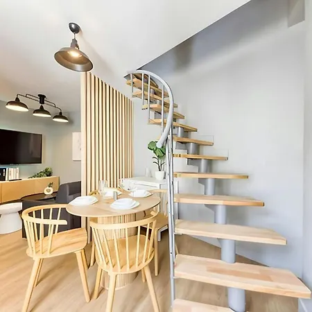 The Duplex Spa Paris Bagnolet Buitenkant foto