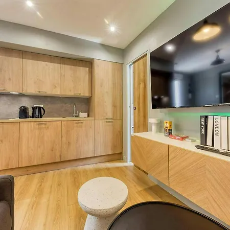The Duplex Spa Paris Bagnolet Buitenkant foto