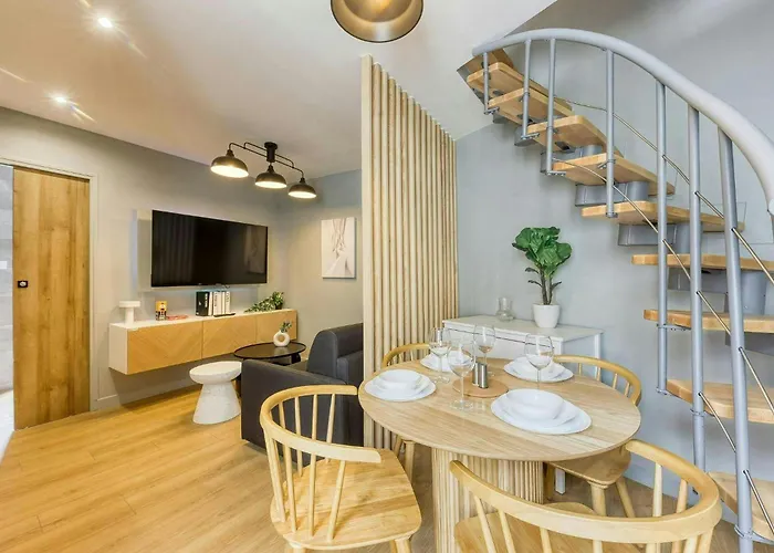The Duplex Spa Paris