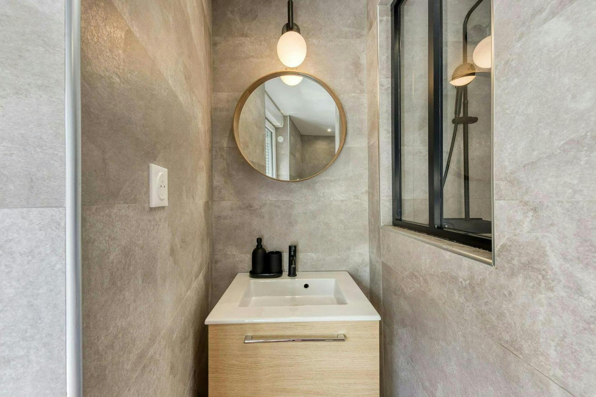 The Duplex Paris Apartment