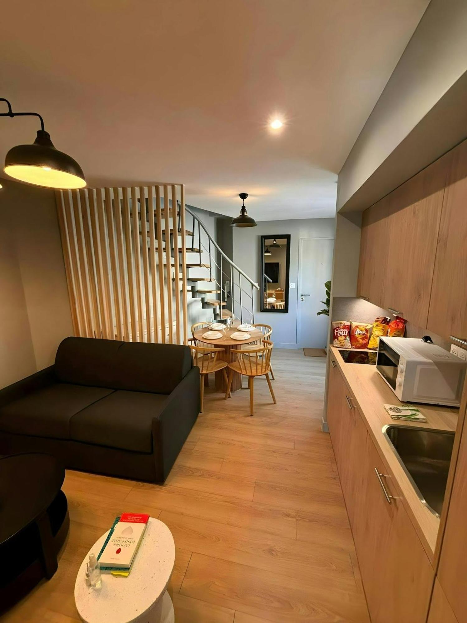 The Duplex Paris Bagnolet